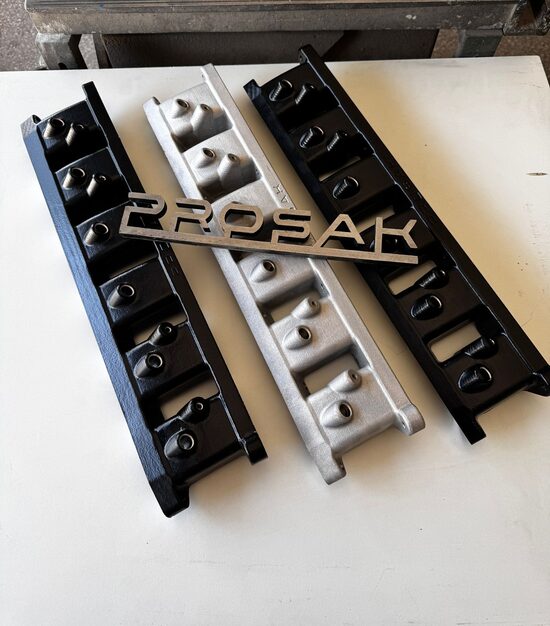 PROSAK M54B30 Kolektora Pāreja